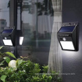 Solar Sensor Streets Light PIR Motion Sensor Wall Lights Waterproof IP65 Outdoor Garden Yard Emergency Lamp